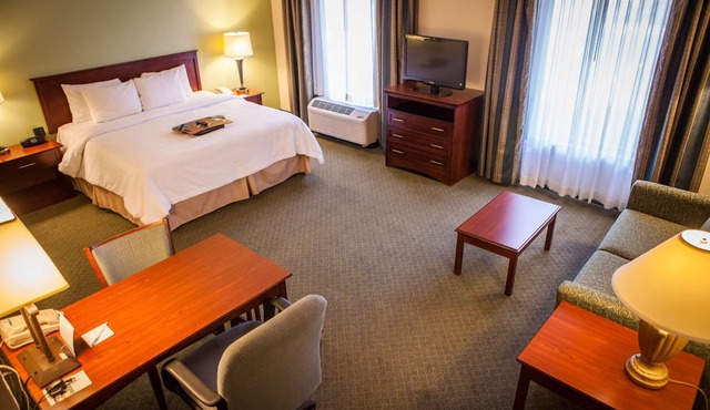 Hampton Inn & Suites Springfield-Southwest