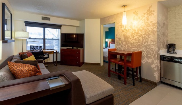 Residence Inn by Marriott Minneapolis St. Paul/Roseville
