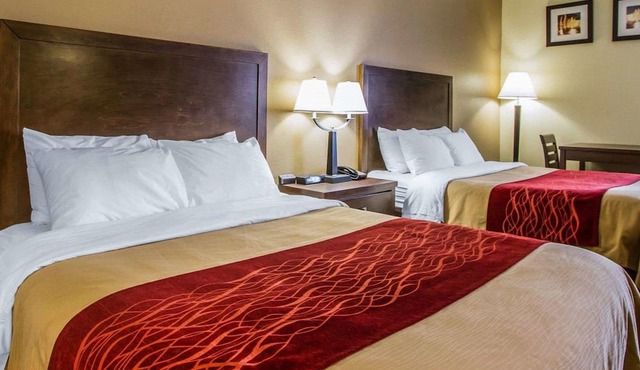 Quality Inn Perryville I-55