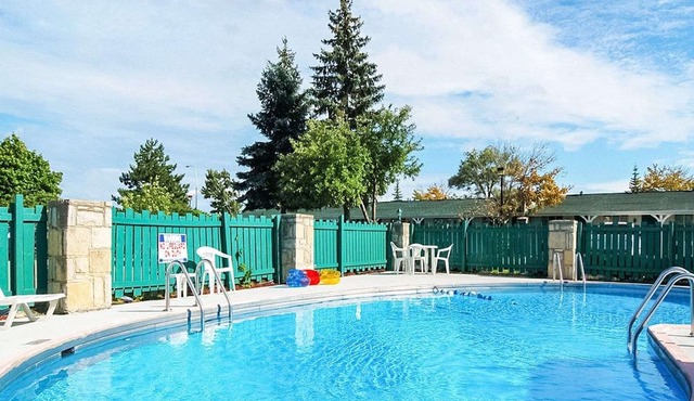 Rodeway Inn Madison Heights - Detroit