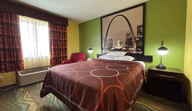 Super 8 by Wyndham Jacksonville