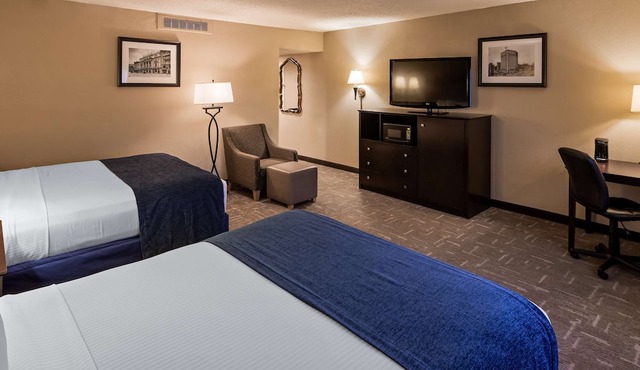 Best Western Greenfield Inn