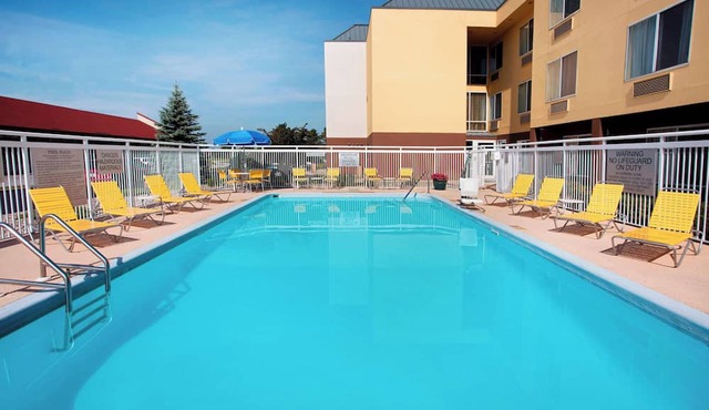 Fairfield Inn and Suites By Marriott Merrillville