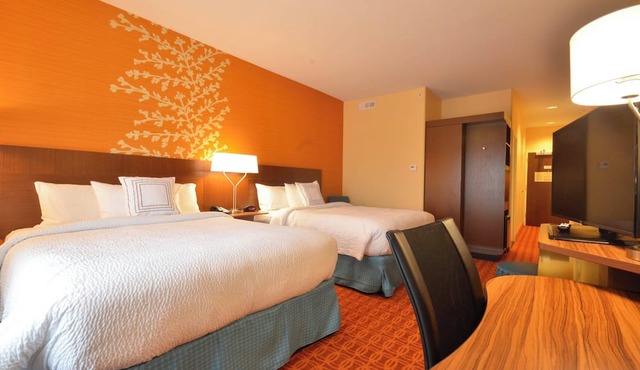 Fairfield Inn & Suites St. Louis Pontoon Beach/Granite City