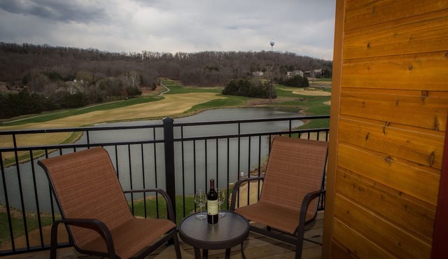 The Lodge at Old Kinderhook Golf Resort in Camdenton