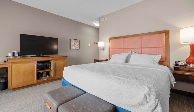 Hampton Inn Cape Girardeau I 55 East