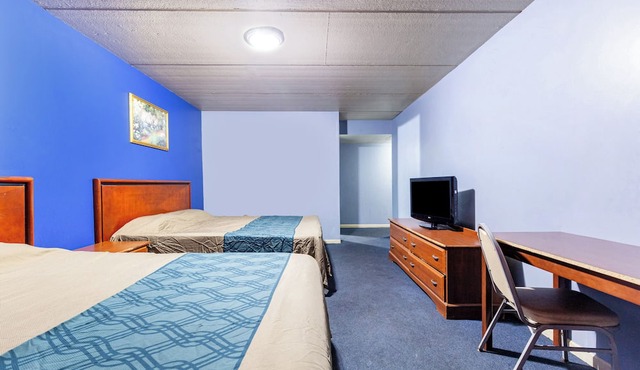Best Motel By OYO Chicago I-90