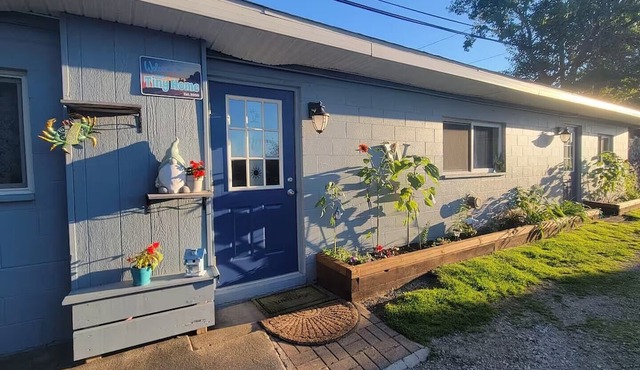 Tiny Home Living on Lake Fenton in Fenton