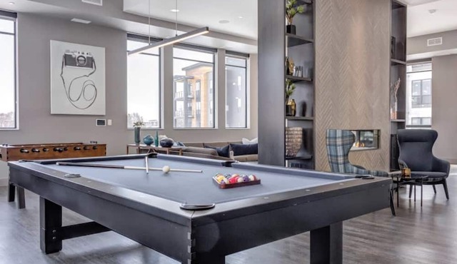 Beautiful one bedroom condo with impressive amenities! in Minneapolis