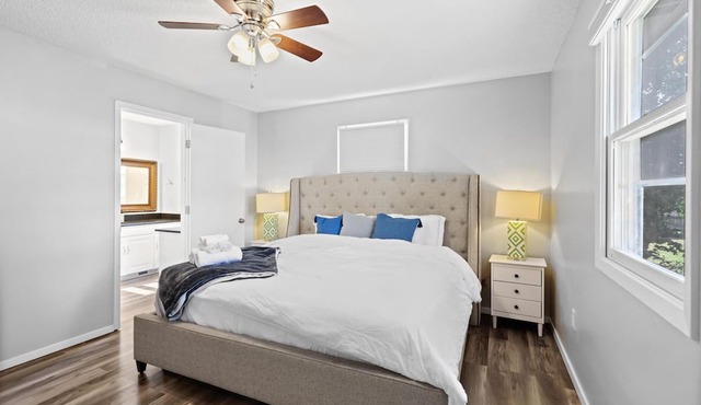 Stylish Rancher in Quiet, Tree Lined Neighborhood. in Joplin
