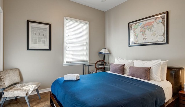 Two-Story STUNNER in Iconic Old Town Chicago by AllSet Turnover