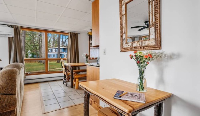Beachfront | 10mi to TC | Pontoon Rental l Sauna