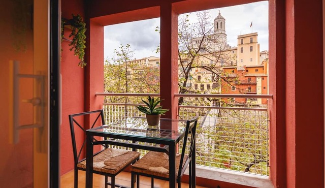 Bravissimo Princesa, 3-bedroom apartment in Girona