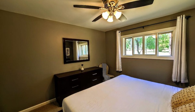 Dog-Friendly Boyne City Home | Game Room, Near Lake Charlevoix + Downtown