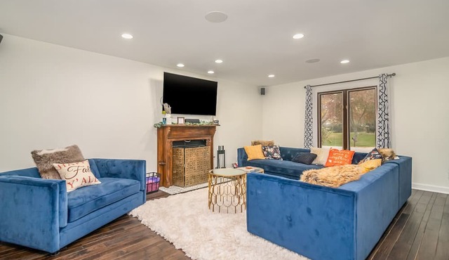 Beautiful Spanish style home with in-ground pool in Plainfield