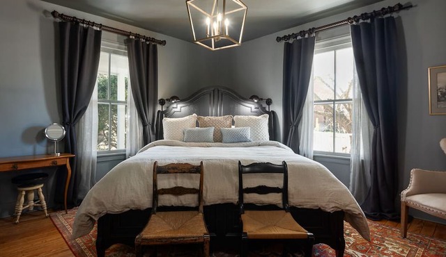 Blacksmith Apartment | Lux Extended Stay in Belmont in Charlottesville