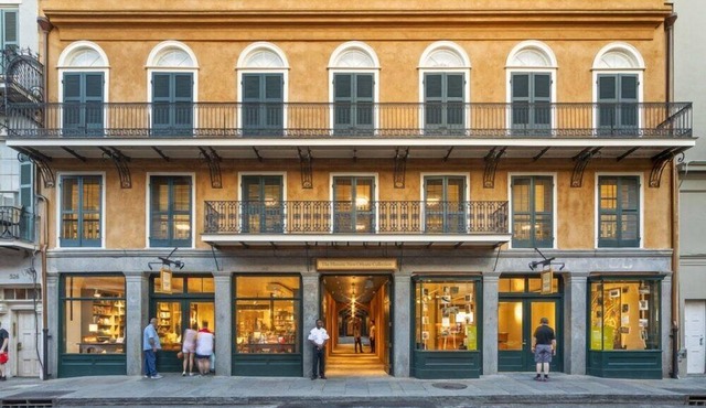 15% OFF Monthly | 10% OFF Weekly-Newly Renovated 4BD Penthouse in New Orleans