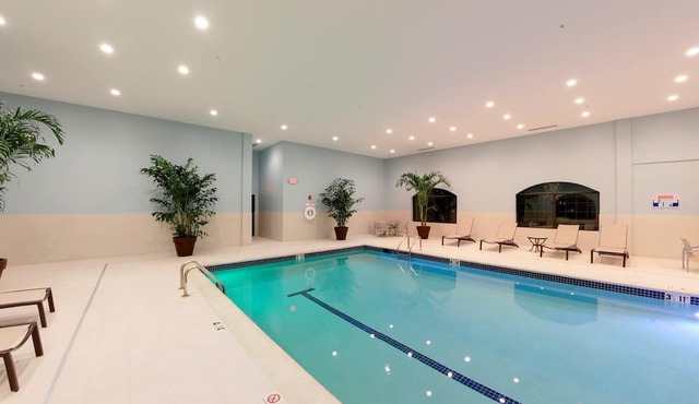 Close to University of Michigan + In Research Park | Indoor Pool + 24 Hour Fitness Center
