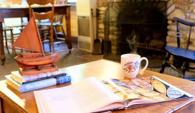Robertson's Cottages; Door County Waterfront Resort/Harbor Home, Dog Friendly in Sturgeon Bay