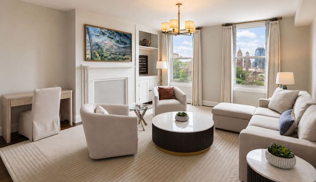 Spacious Home: Walk to Everything & FREE Parking