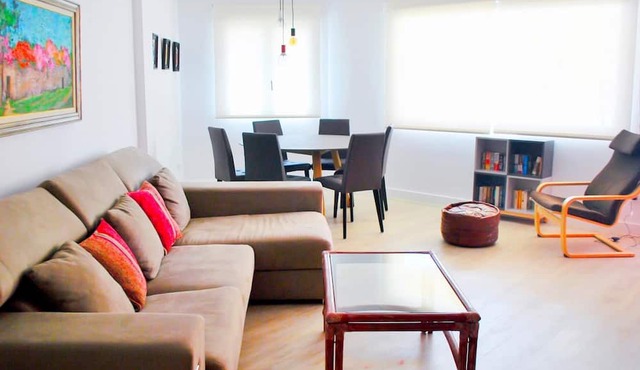 Reding 8 Terrace Living4malaga in Málaga