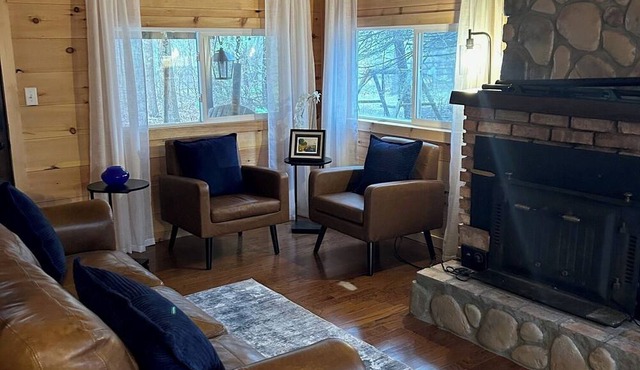 The Barefoot Cabin