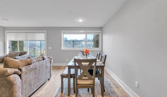 Modern Birmingham Retreat