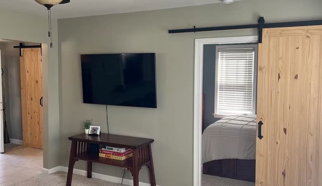 1-bedroom house in charming Newton in Newton