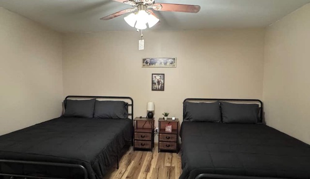 OZARK RETREAT: SxS Paradise! Sleeps up to 12 - [SEE NIGHTLY RATE DETAILS BELOW] in Dover