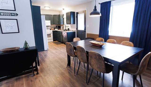 Clear Lake Retreat in West Branch w/Game Room in West Branch