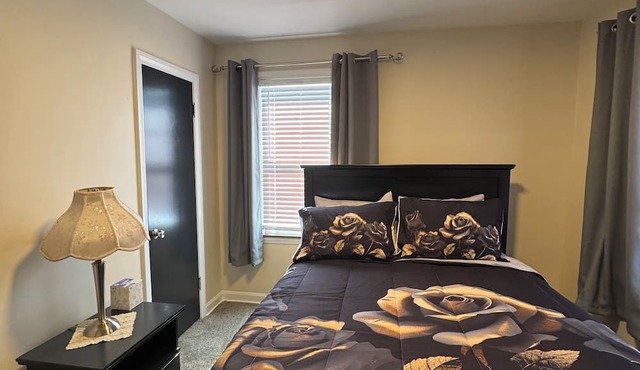 2-bedroom apartment in Downtown Skokie AC,Walk to train shoppings restaurants!