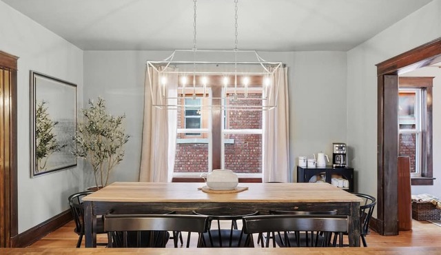 Charming Historic 1890 House | Hot Tub + Streetcar Access | KC