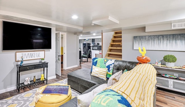 VIP Notre Dame Weekends from this South Bend Stay