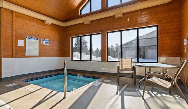Resort Amenities the Heart of Crosslake|Beach|Swim