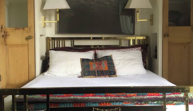 Cozy Historic New Orleans Shotgun House