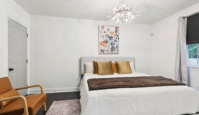Chic New Orleans Vacation Rental, Sleeps 7, Backyard Oasis Near French Quarter in New Orleans