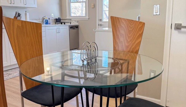 Boho chic 2BR home, centrally located, close to airport, MOA in Burnsville