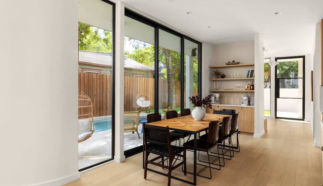 Eastside Lux Group Retreat W/Pool near Downtown in Austin