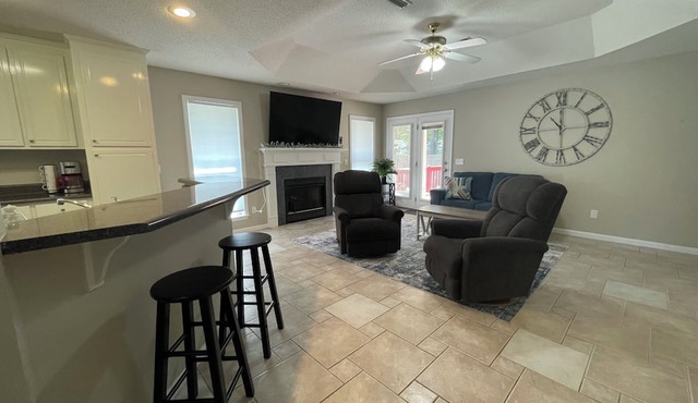 Beautiful 3-bedroom home near Southeast hospital and downtown Dothan in Dothan