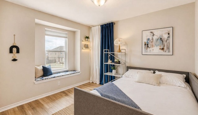 NEW Stylish 3BR by Tesla, Airport + F1 in Del valle