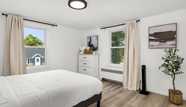 Halcyon Haven - A Heavenly Homestead for 4 in Morton