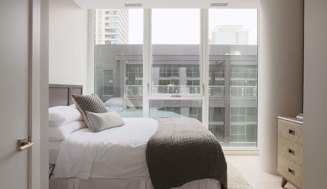 Luxury Loft Collection 903 - Terrace - River North