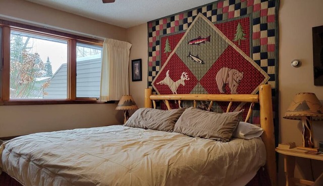 Quadna Mountain Resort 340 - with Loft!
