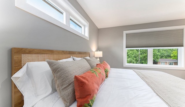 🌲 The Birches ➠ Luxury Condotel in Downtown Lake Leelanau | U4