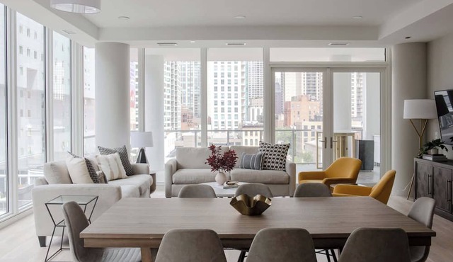 Luxury Loft Collection 703 - Terrace - River North