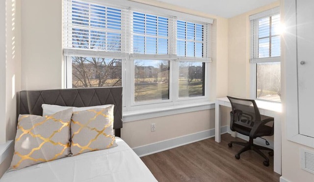 Affordable 1-BR by DMC Detroit