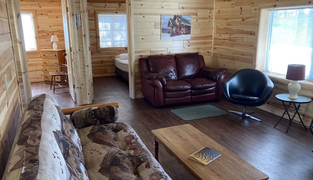 Peaceful and private room for all your toy haulers