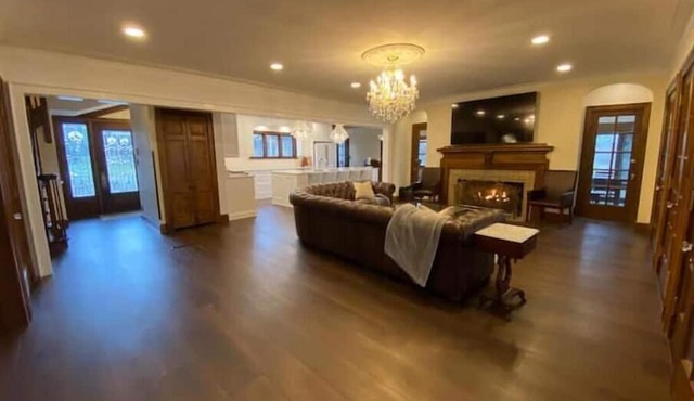 Prestigious Pistakee Bay Estate