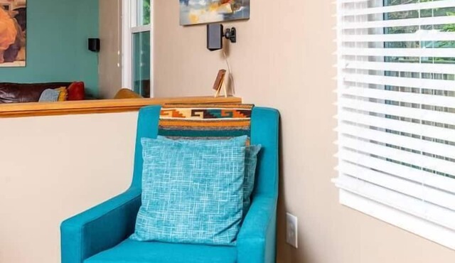 ✨ Ultimate Fairfax Stay | Work & Explore | Near DC, Metro, Dining! ✨ in Fairfax