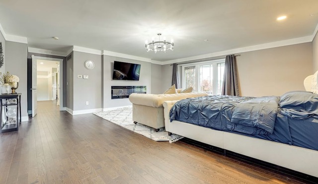 Spacious Family Getaway: 8 Mi to Main St Ann Arbor in Ann Arbor